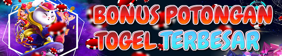 Bonus New Member Togel